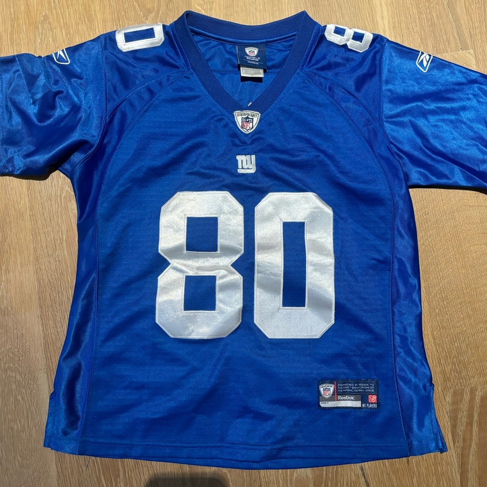 NY GIANTS CRUZ JERSEY